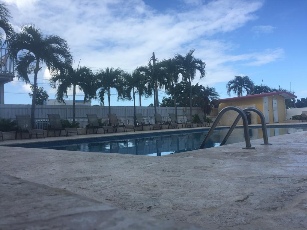 Arecibo Inn Ngoại thất bức ảnh