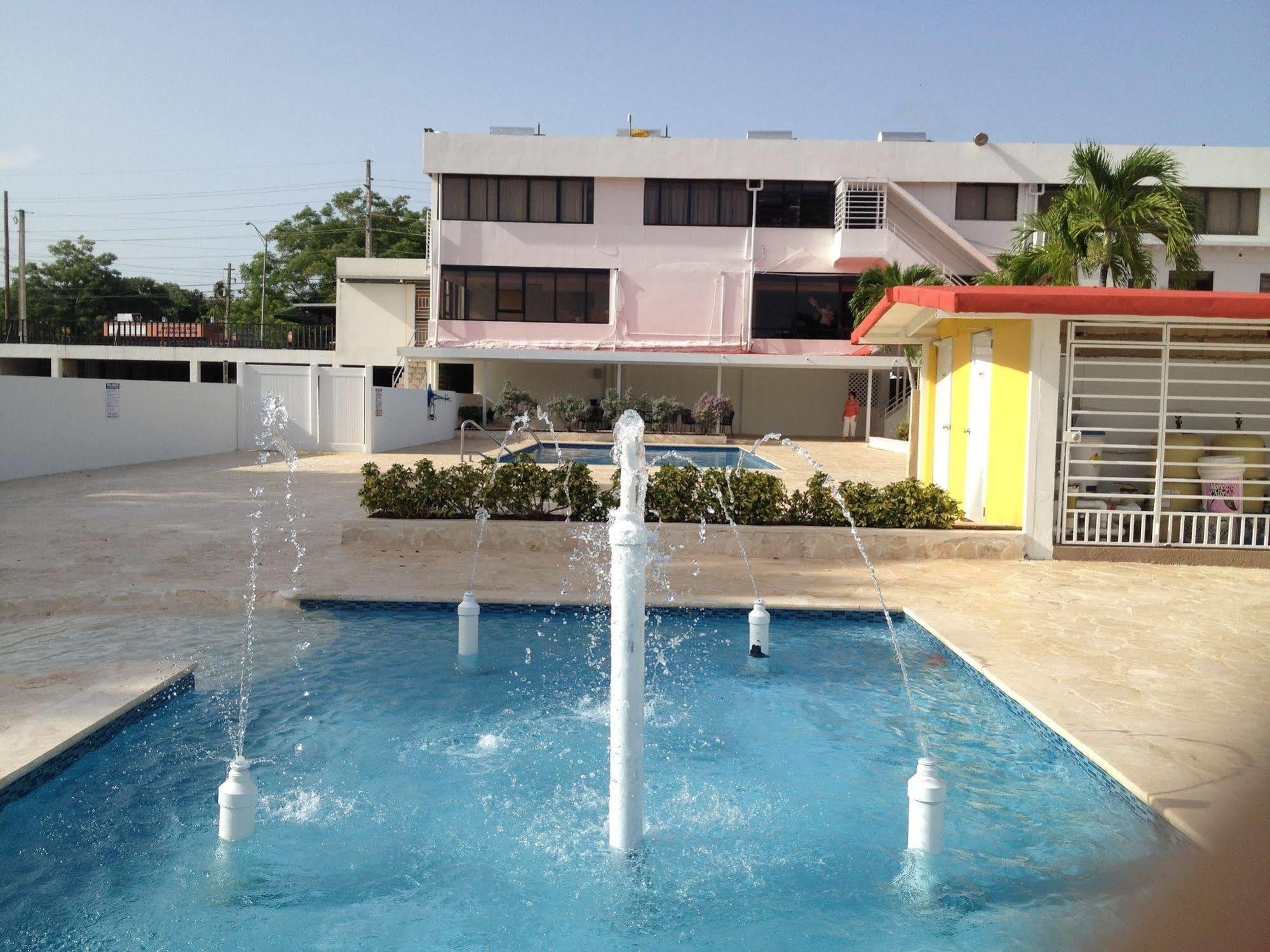 Arecibo Inn Ngoại thất bức ảnh