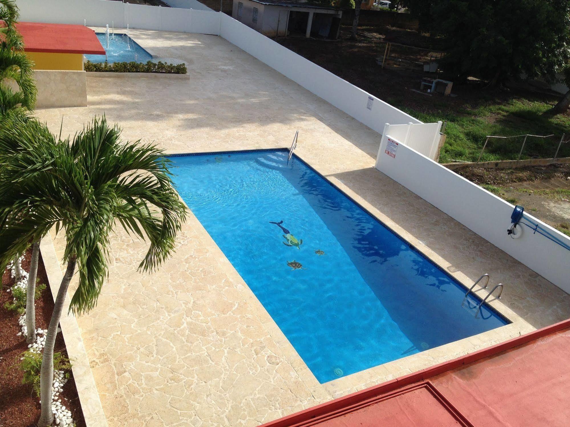 Arecibo Inn Ngoại thất bức ảnh