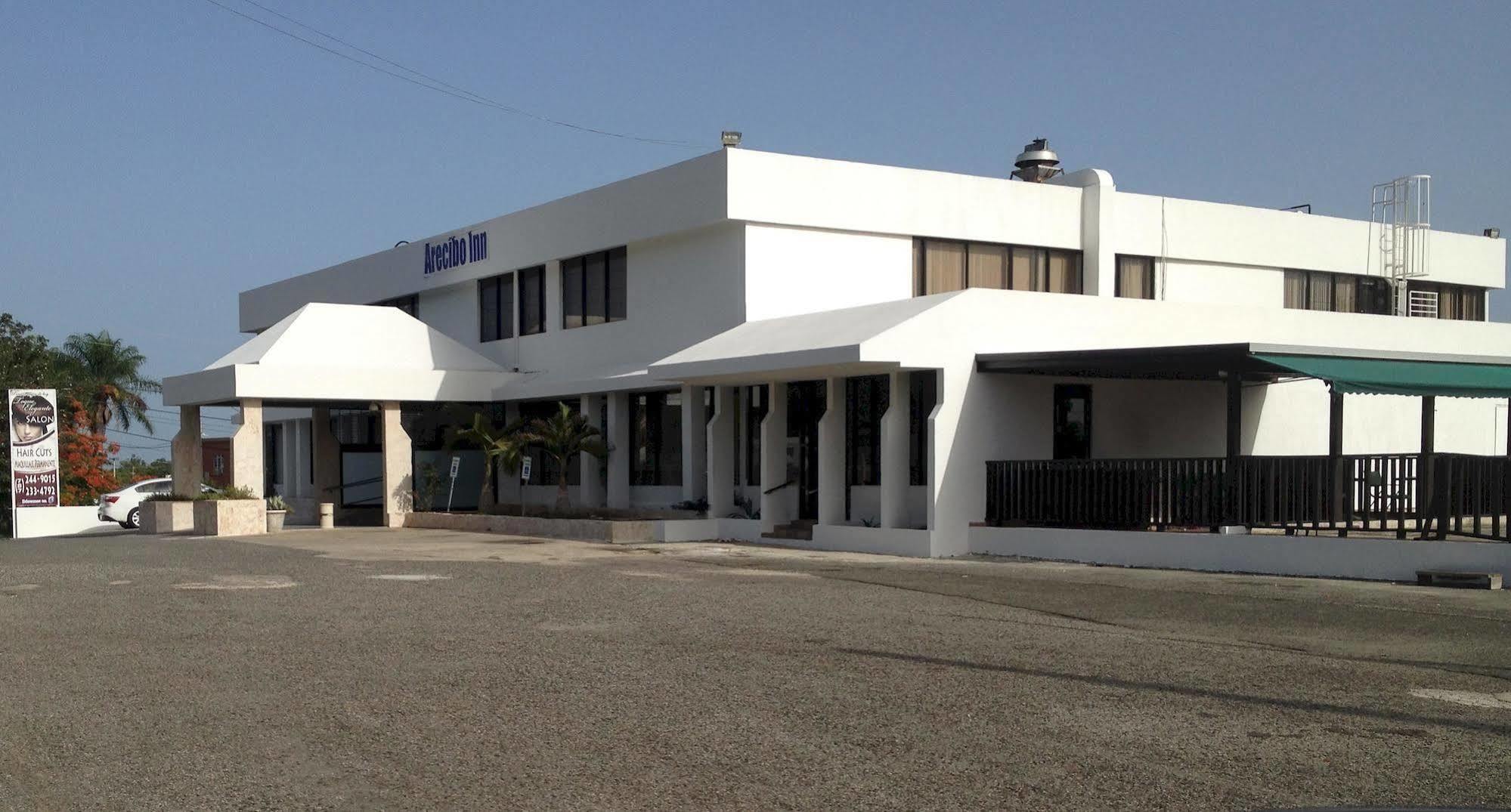 Arecibo Inn Ngoại thất bức ảnh