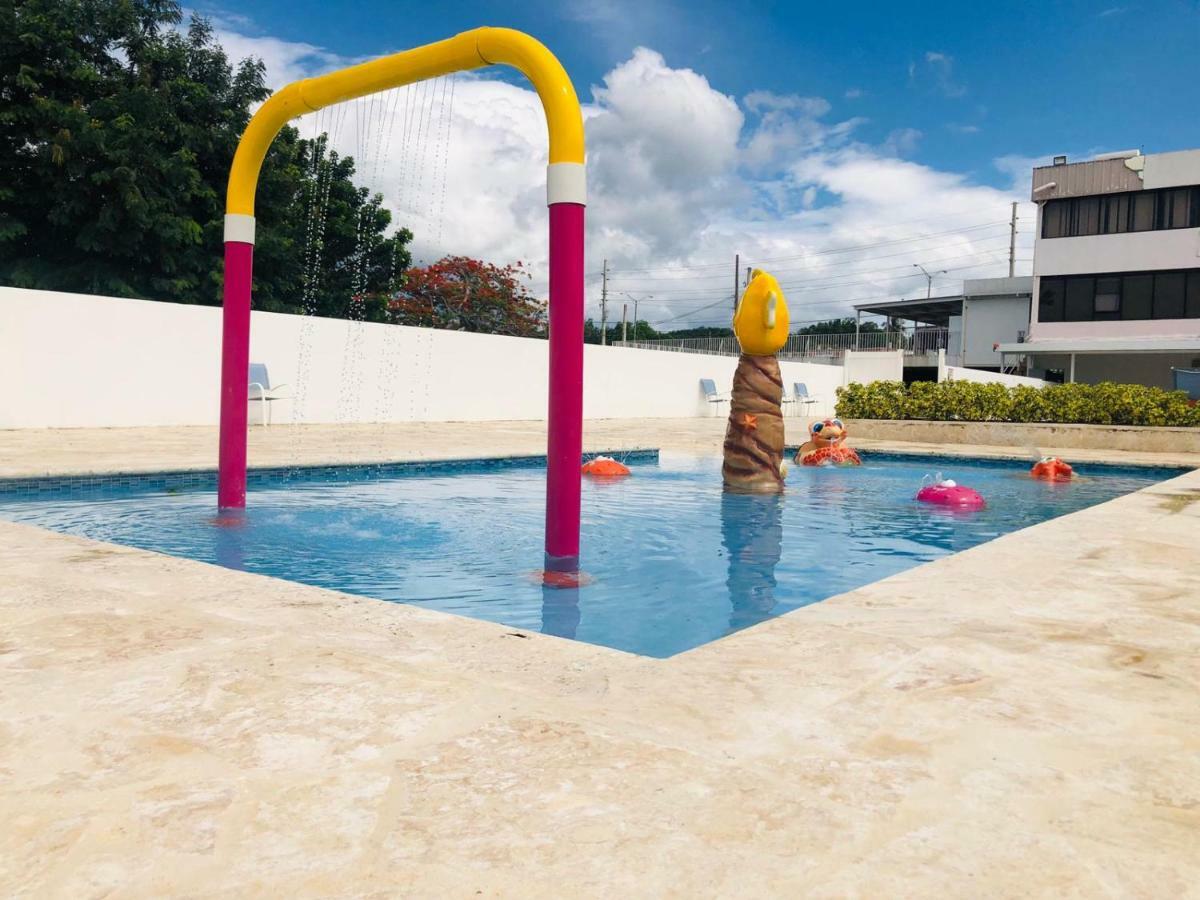 Arecibo Inn Ngoại thất bức ảnh