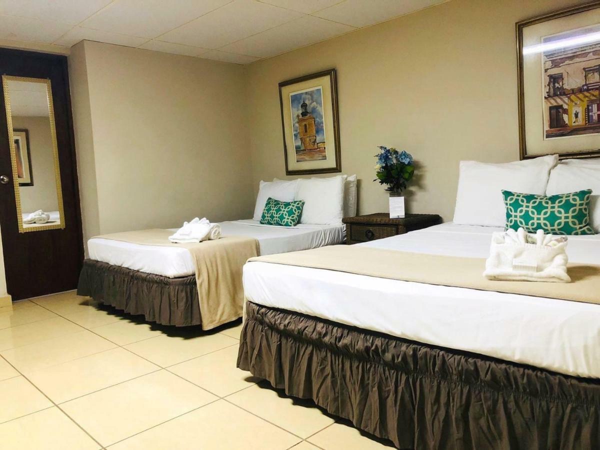 Arecibo Inn Ngoại thất bức ảnh